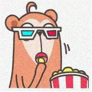 二对一电影影迷头像